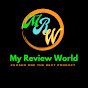 MY REVIEW WORLD logo