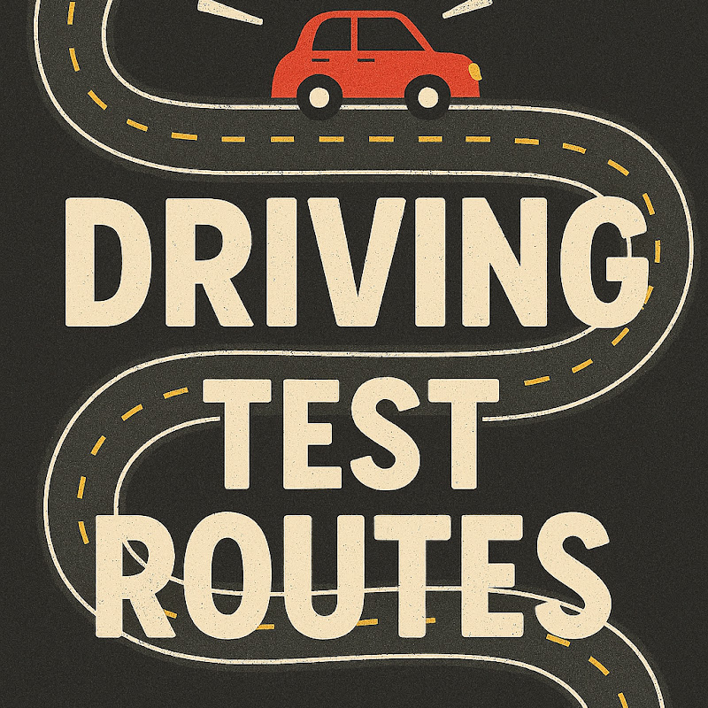 Driving Test Routes