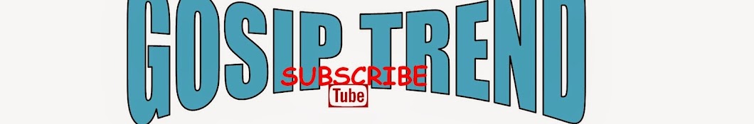 Gosip Trend यूट्यूब चैनल अवतार