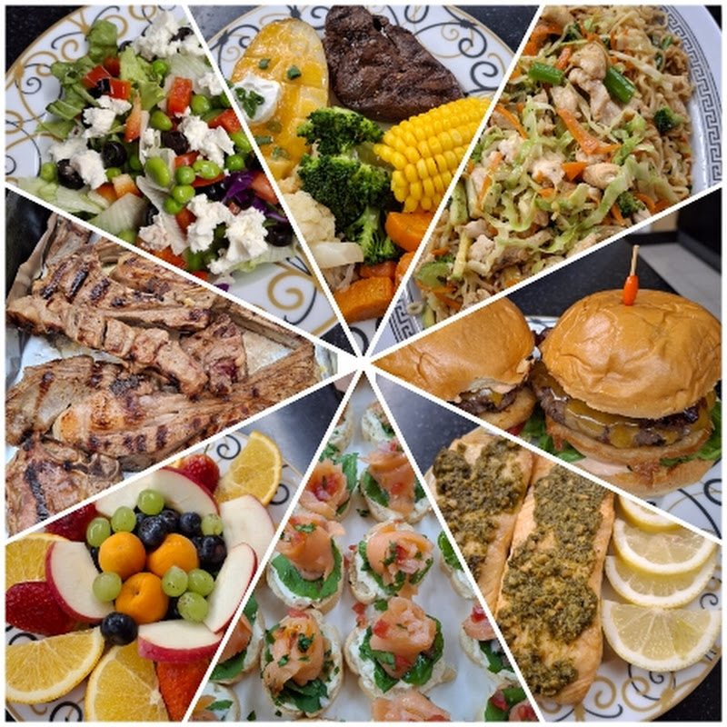 MARIE'S HOME COOKING IDEAS! 
