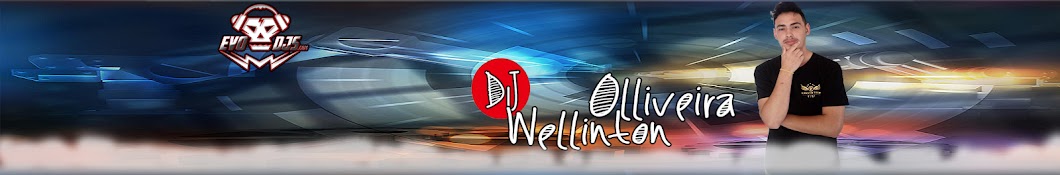 DJ Wellinton Olliveira YouTube channel avatar
