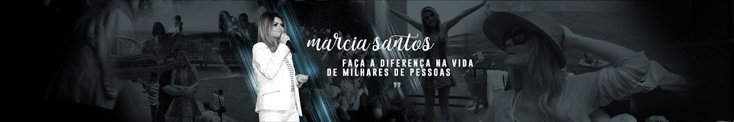 MÃ¡rcia Santos YouTube channel avatar