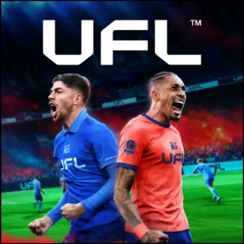UFL -- Football Game 2026 MobileHD4