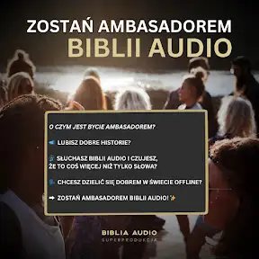 Biblia Audio superprodukcja YouTube channel