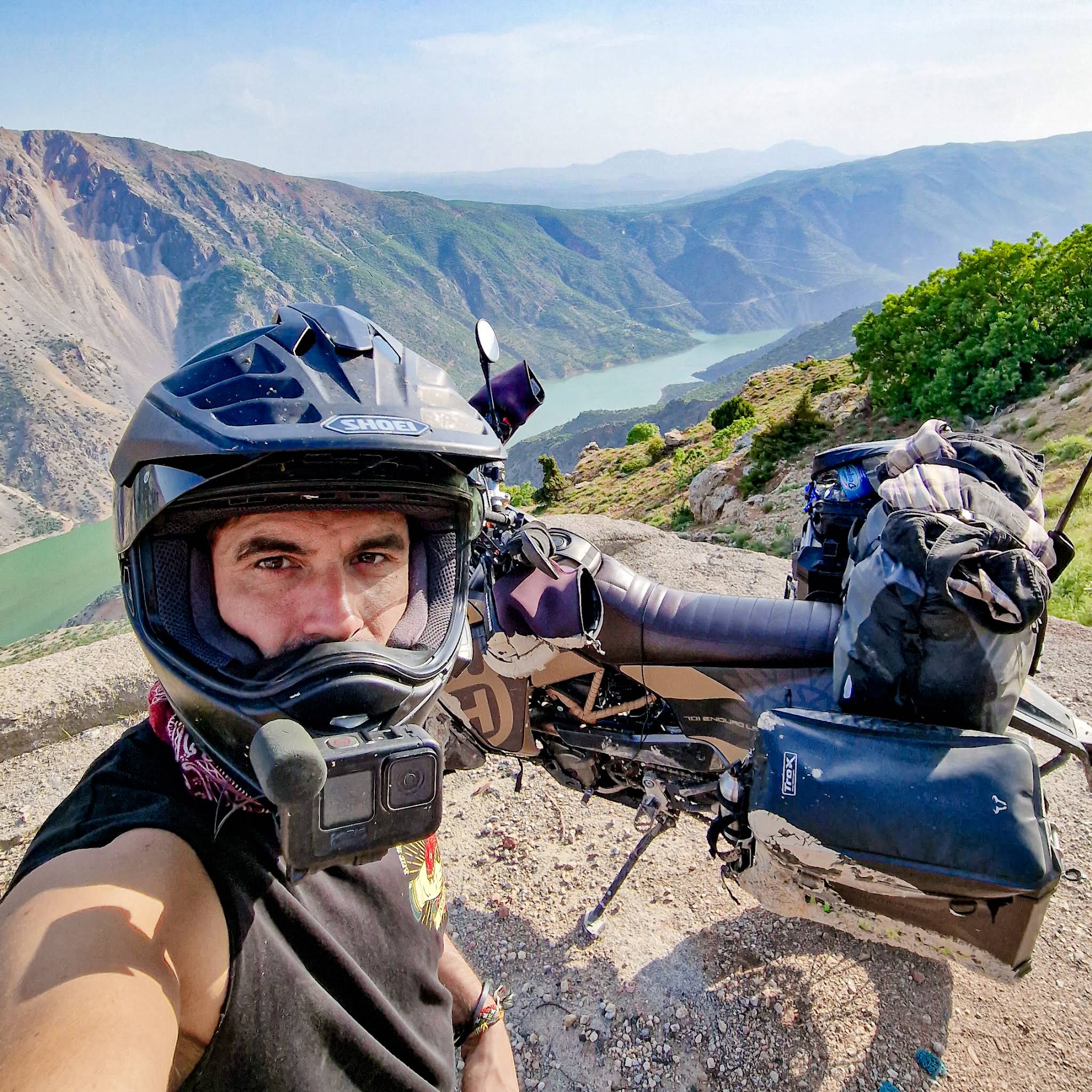 Post from Nico - Ride Me Five