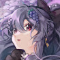 紫藤堇 VTuber 大頭貼