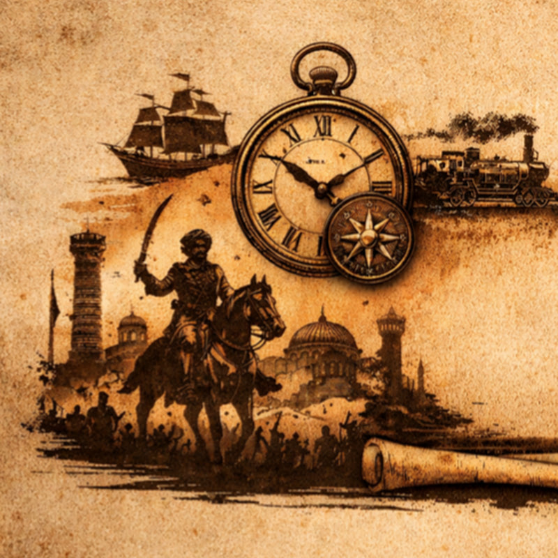 Unknown Stories of History