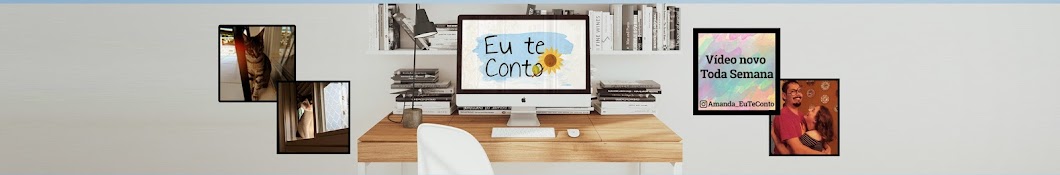 EuTeConto YouTube kanalı avatarı
