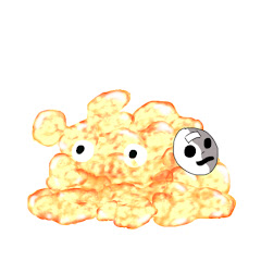 だめ