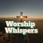 Worship Whispers logo