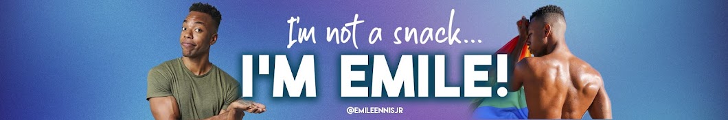 Emile Ennis Jr. YouTube channel avatar