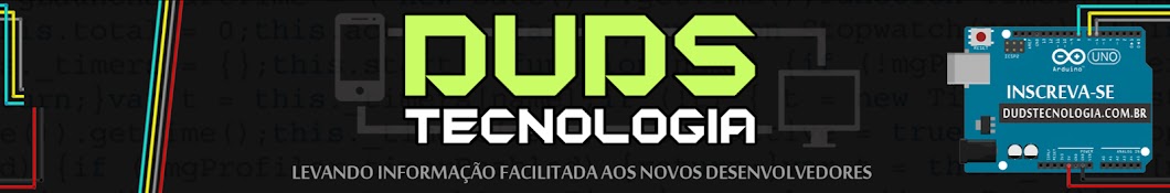 Duds Tecnologia Avatar canale YouTube 