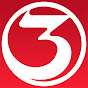 KIII 3 News logo