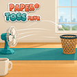 Paper Toss FRVR icon