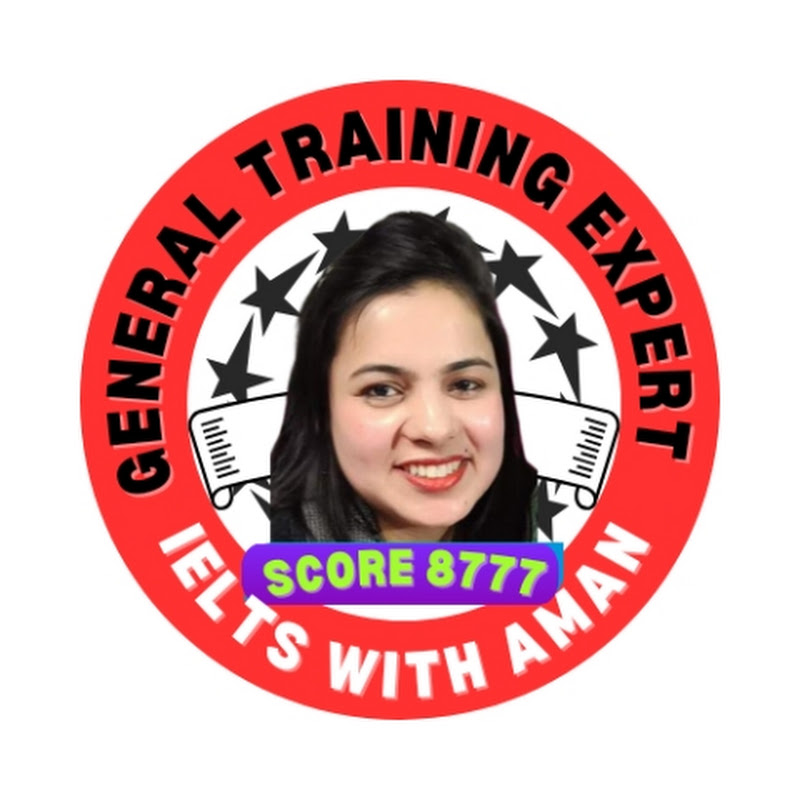 IELTS with Aman (GRD IELTS Academy)