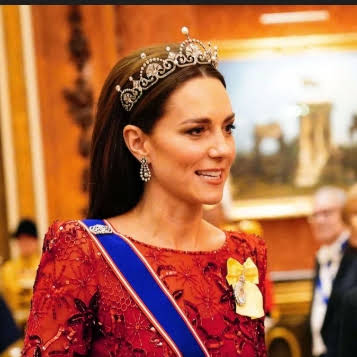 Post from Princess Catherine News