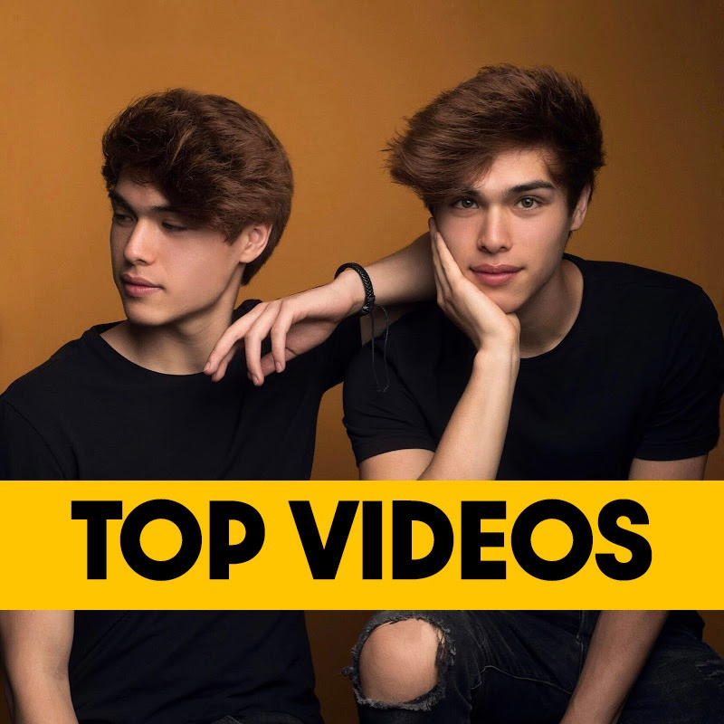 Stokes Twins Top Videos Logo