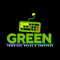 Green Tronics logo
