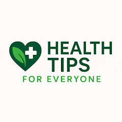 Channel thumbnail for Health Tips For Everyone