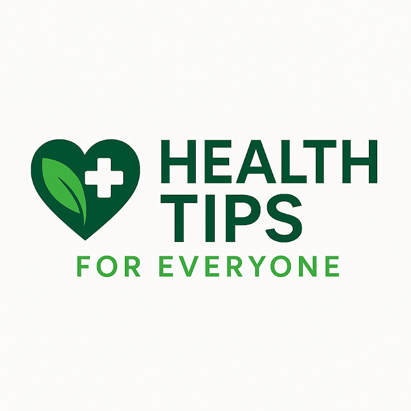 Health Tips For Everyone