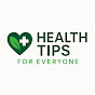 Health Tips For Everyone logo