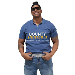 I'm Bounty Hunter D