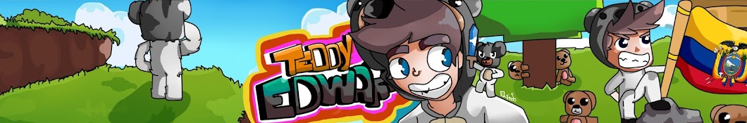Teddy Edward YouTube channel avatar