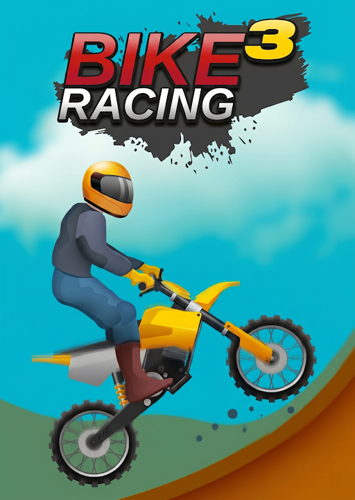 Bike Racing 3 — cover art