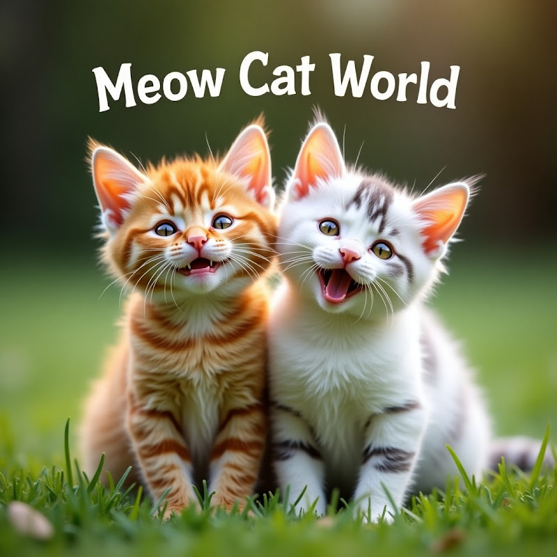 Meow Cat World