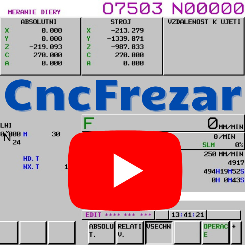 CncFrezar Logo