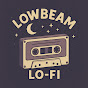 LOWBEAM Lo-Fi logo