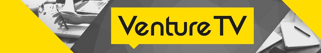 Venture TV YouTube channel avatar