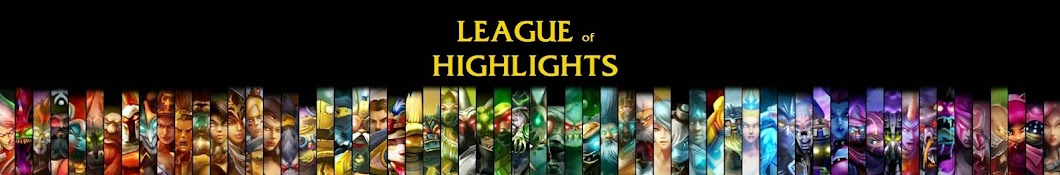 League of Highlights YouTube channel avatar