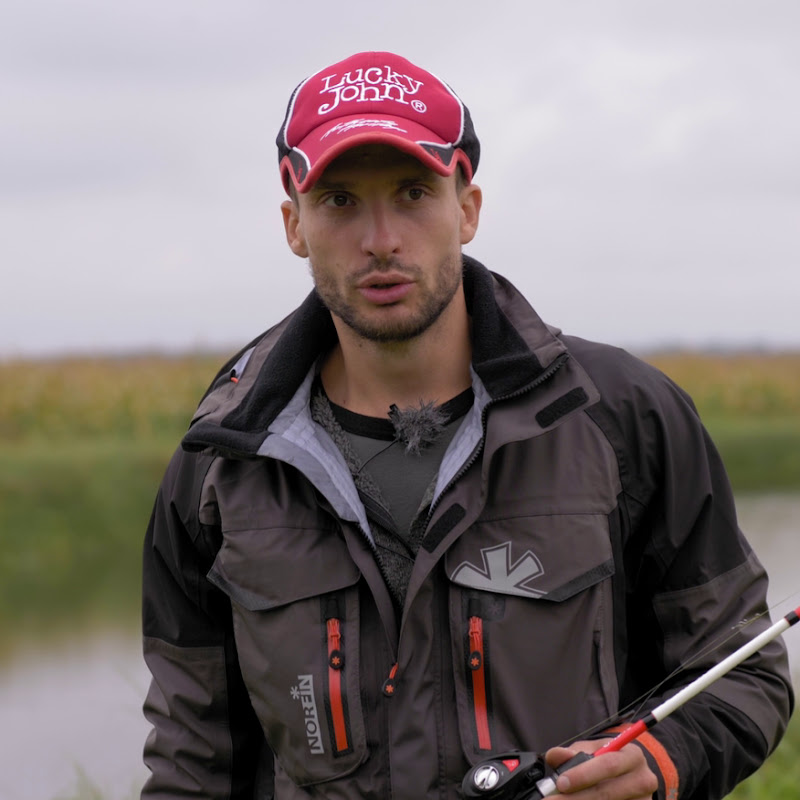 Влад Спиннингист Logo