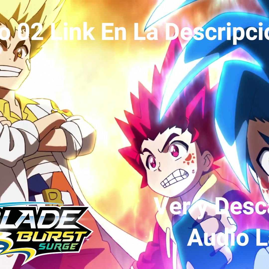Post from Beyblade Clips Español
