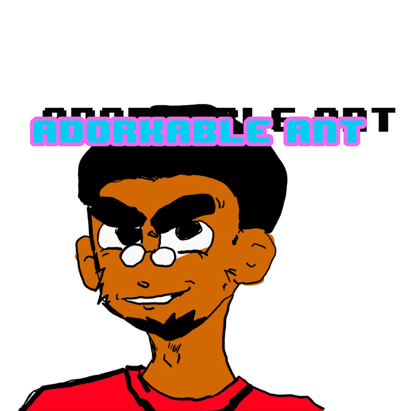 ADORKABLE ANT