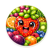 Yummy fruits