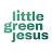 Little Green Jesus