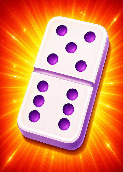 Dominoes Clash — cover art
