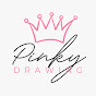 PINKY DRAWING logo