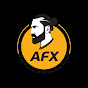 AFX FITNESS BY ANANDH XAVIER logo