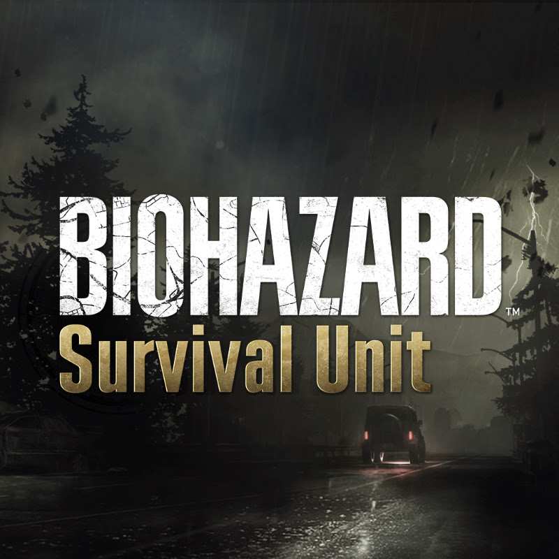 BIOHAZARD-SurvivalUnit