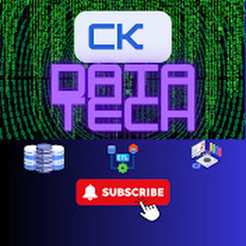 CK Data Tech Logo