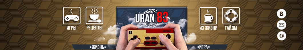 uran83 Avatar de chaîne YouTube
