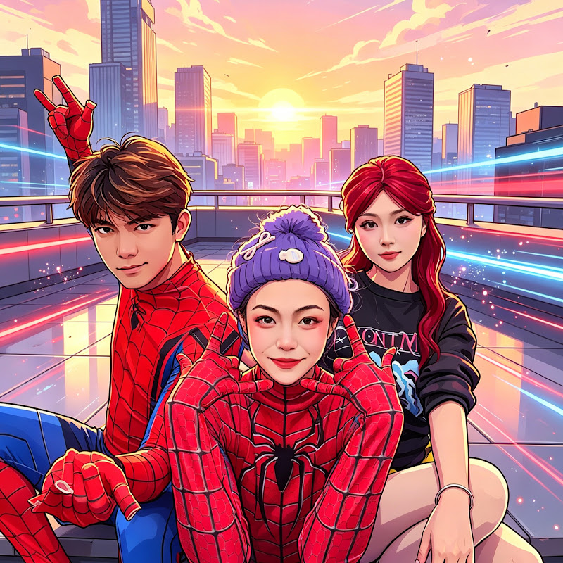 奇迹鲁米Spider-Man