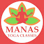 Manas Yoga Classes logo