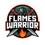 Flames Warrior logo
