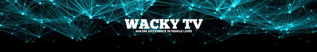 WackyTv YouTube 频道头像