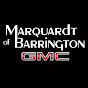 Marquardt of Barrington GMC logo