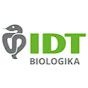 IDT Biologika logo